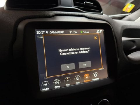 Auto Usate A Milano | Jeep Renegade 1.0 T3 120Cv Limited
