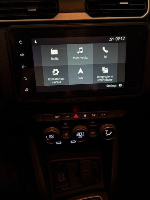 Auto Usate A Milano | Dacia Duster 1.0 Tce Journey Up Gpl 4X2 100Cv