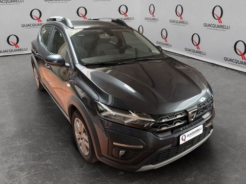 Auto Usate A Milano | Dacia Sandero Sandero Stepway 1.0 Tce Comfort Eco-G 100Cv