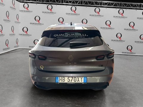 Auto Usate A Milano | Renault Clio 1.8 E-Tech Full Hybrid 160 Techno