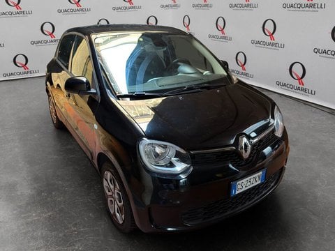 Auto Usate A Milano | Renault Twingo Twingo 1.0 Sce Equilibre 65Cv