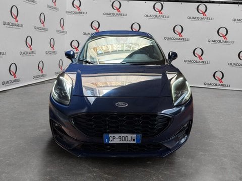 Auto Usate A Milano | Ford Puma 1.0 Ecoboost Hybrid 125Cv St-Line