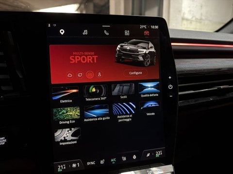 Auto Usate A Milano | Renault Austral 1.2 E-Tech Hev 200 Iconic Esprit Alp At