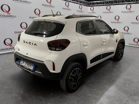 Auto Usate A Milano | Dacia Spring Extreme Electric 65