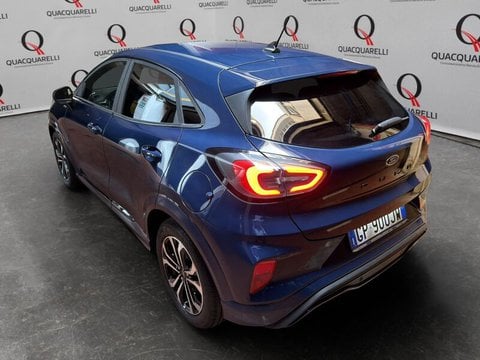 Auto Usate A Milano | Ford Puma 1.0 Ecoboost Hybrid 125Cv St-Line