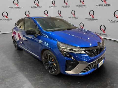 Auto Usate A Milano | Renault Clio Clio 1.6 E-Tech Full Hybrid Esprit Alpine 145Cv