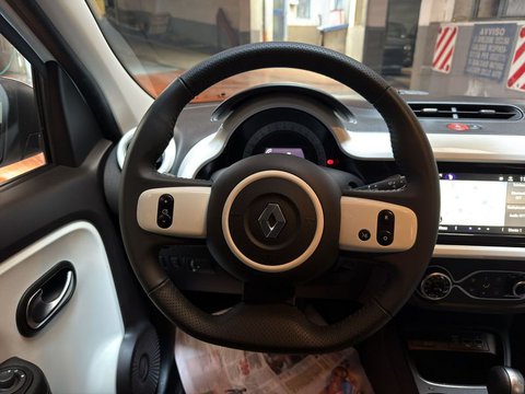 Auto Usate A Milano | Renault Twingo Electric 22Kwh Techno