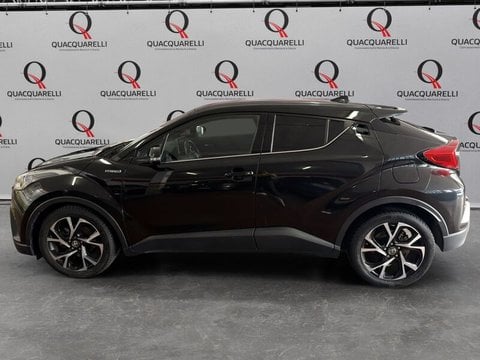 Auto Usate A Milano | Toyota C-Hr 1.8H (122Cv) E-Cvt Trend