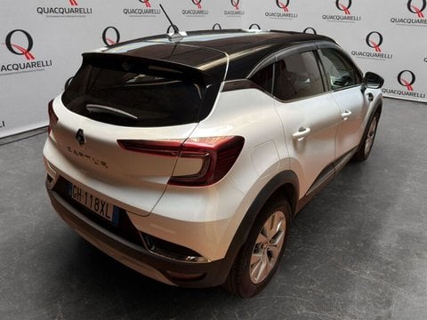 Auto Usate A Milano | Renault Captur 1.0 Tce 100 Gpl Intens