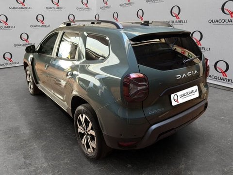 Auto Usate A Milano | Dacia Duster 1.0 Tce 4X2 100Cv Eco-G Journey Up