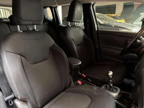 Auto Usate A Milano | Jeep Renegade 1.0 T3 120Cv Limited