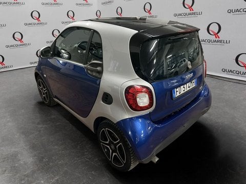 Auto Usate A Milano | Smart Fortwo 90 Turbo Limited4 Twinamic