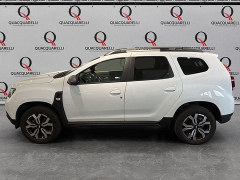 Auto Usate A Milano | Dacia Duster 1.0 Tce 4X2 100Cv Eco-G Journey Up