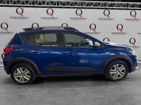 Auto Usate A Milano | Dacia Sandero Stepway 1.0 Tce Comfort Eco-G 100Cv