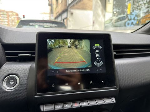 Auto Usate A Milano | Renault Clio E-Tech Hybrid 1.6 E-Tech Hybrid Intens 140Cv Auto My21