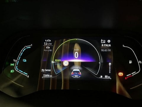 Auto Usate A Milano | Renault Captur E-Tech Hybrid 1.6 E-Tech Hev 145 Techno Auto