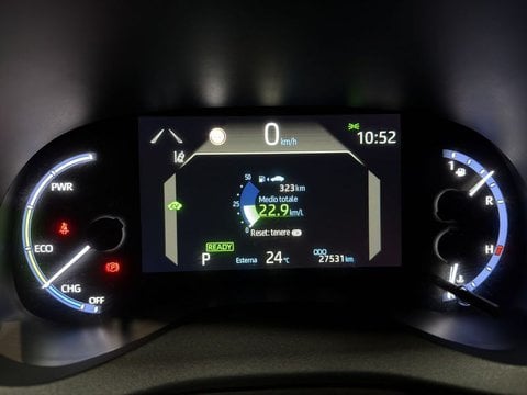 Auto Usate A Milano | Toyota Yaris Cross 1.5H (116 Cv) E-Cvt Trend