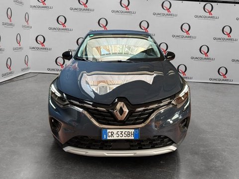 Auto Usate A Milano | Renault Captur E-Tech Hybrid 1.6 E-Tech Hev 145 Techno Auto