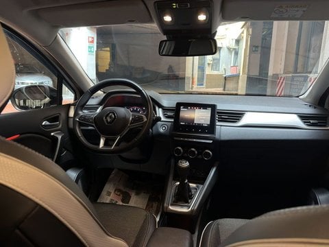 Auto Usate A Milano | Renault Captur 1.0 Tce 100 Gpl Intens