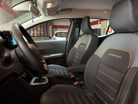Auto Usate A Milano | Dacia Sandero Stepway 1.0 Tce Comfort Eco-G 100Cv