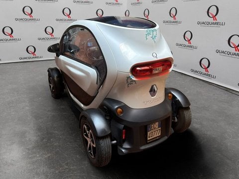 Auto Usate A Milano | Renault Twizy Twizy Technic