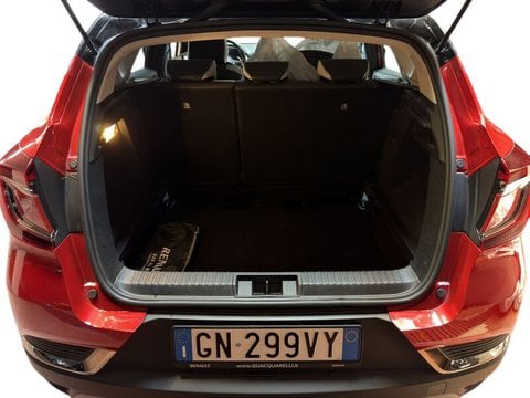 Auto Usate A Milano | Renault Captur 1.0 Tce Intens Gpl 100Cv My21