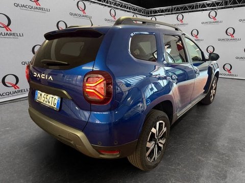 Auto Usate A Milano | Dacia Duster 1.0 Tce Journey Up Gpl 4X2 100Cv