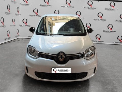 Auto Usate A Milano | Renault Twingo Electric 22Kwh Techno