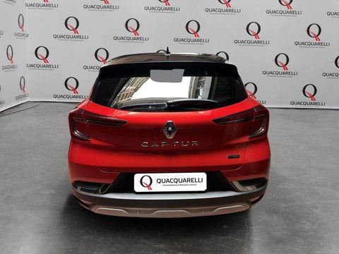 Auto Usate A Milano | Renault Captur E-Tech Plug-In Hybrid 1.6 Phev E-Tech 160 Techno
