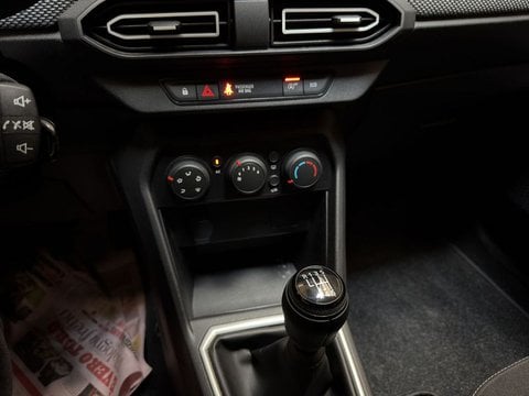 Auto Usate A Milano | Dacia Jogger 1.0 Eco-G Expression 5P