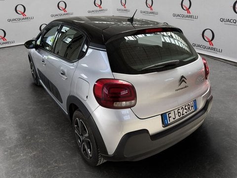 Auto Usate A Milano | Citroën C3 Puretech 110 S&S Shine Eat6