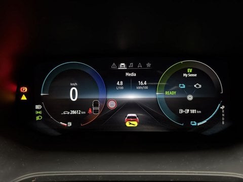 Auto Usate A Milano | Renault Captur E-Tech Plug-In Hybrid 1.6 Phev E-Tech 160 Techno