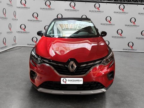 Auto Usate A Milano | Renault Captur E-Tech Plug-In Hybrid 1.6 Phev E-Tech 160 Techno