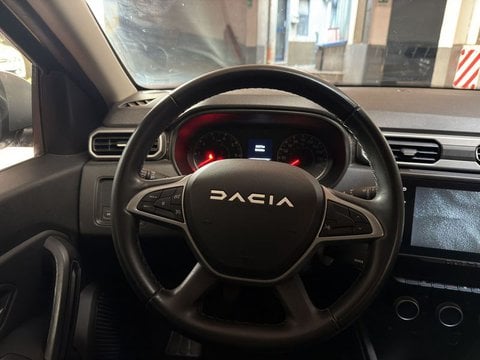 Auto Usate A Milano | Dacia Duster 1.0 Tce 4X2 100Cv Eco-G Journey Up