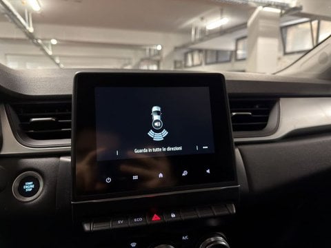 Auto Usate A Milano | Renault Captur E-Tech Hybrid 1.6 Hev E-Tech 105Kw Zen
