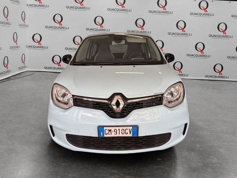 Auto Usate A Milano | Renault Twingo Electric 22Kwh Equilibre