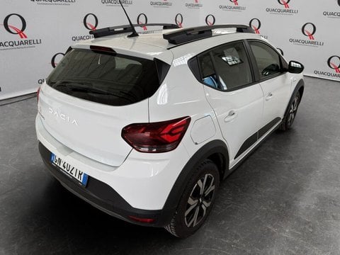 Auto Usate A Milano | Dacia Sandero 1.0 Tce Comfort Eco-G 100Cv