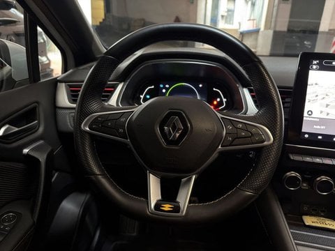 Auto Usate A Milano | Renault Captur E-Tech Hybrid 1.6 Hev E-Tech 105Kw Rs Line