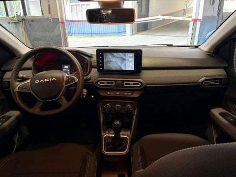 Auto Usate A Milano | Dacia Sandero 1.0 Tce Streetway Expression Eco-G 100Cv 5 Marce