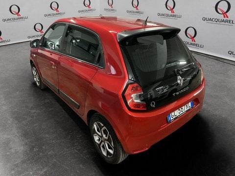 Auto Usate A Milano | Renault Twingo Electric 22Kwh Equilibre