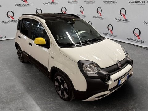 Auto Usate A Milano | Fiat Pandina 1.0 Firefly 70Cv S&S Hybrid Cross