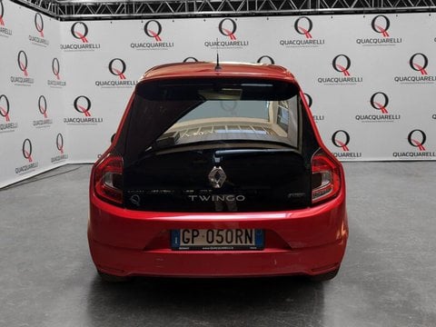 Auto Usate A Milano | Renault Twingo Electric 22Kwh Techno