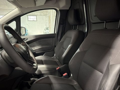 Auto Usate A Milano | Renault Kangoo L1 Blue Dci 95 Van