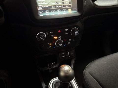 Auto Usate A Milano | Jeep Renegade 1.0 T3 120Cv Limited