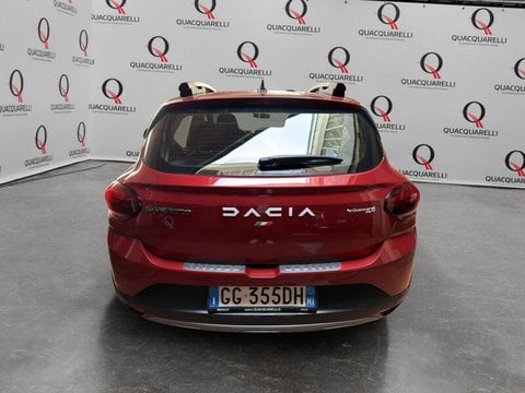 Auto Usate A Milano | Dacia Sandero Stepway 1.0 Tce Comfort Eco-G 100Cv
