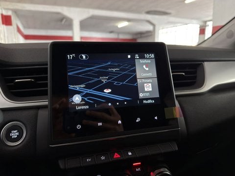 Auto Usate A Milano | Renault Captur E-Tech Hybrid 1.6 E-Tech Hev 145 Techno Auto