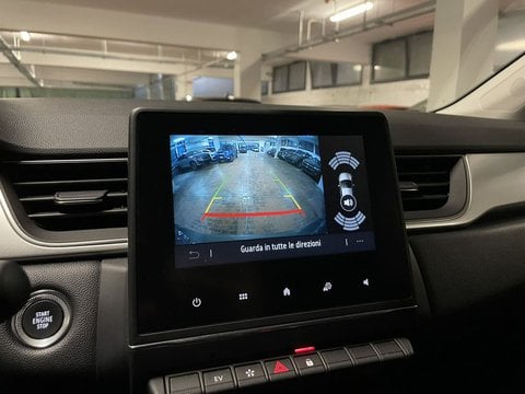Auto Usate A Milano | Renault Captur E-Tech Hybrid 1.6 E-Tech Hev 145 Techno Auto