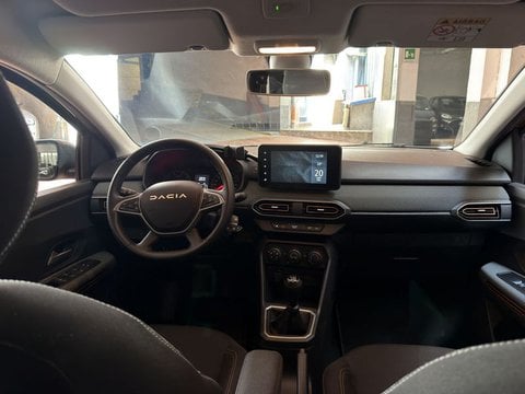 Auto Usate A Milano | Dacia Sandero 1.0 Tce 90Cv Stepway Expression