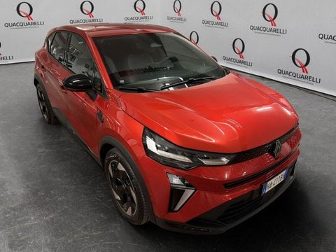 Auto Usate A Milano | Renault Captur Techno Tce 90