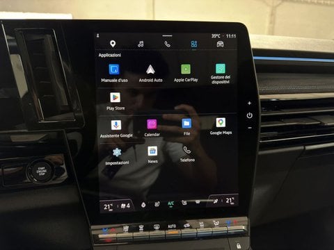 Auto Usate A Milano | Renault Austral 1.2 E-Tech Hev 200 Iconic Esprit Alp At